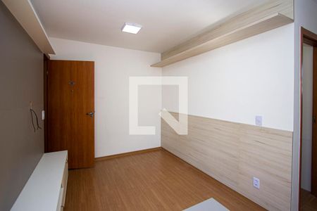 Sala de apartamento para alugar com 2 quartos, 44m² em Barro Vermelho, São Gonçalo