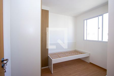 Quarto 2 de apartamento para alugar com 2 quartos, 44m² em Barro Vermelho, São Gonçalo