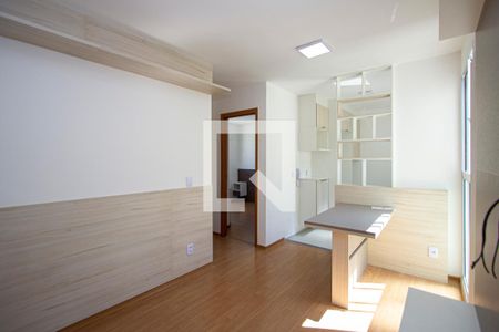 Sala de apartamento para alugar com 2 quartos, 44m² em Barro Vermelho, São Gonçalo