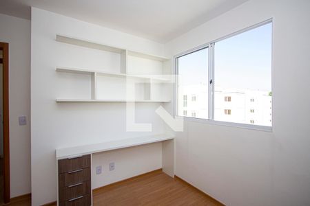 Quarto 1 de apartamento para alugar com 2 quartos, 44m² em Barro Vermelho, São Gonçalo