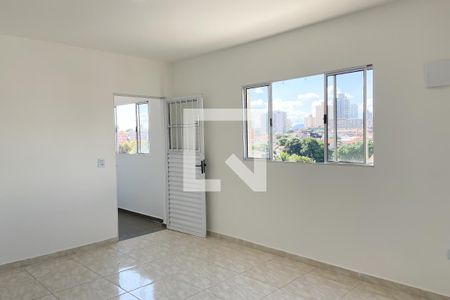 Sala de apartamento para alugar com 1 quarto, 42m² em Vila Yara, Osasco