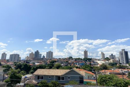 Vista da Sala de apartamento para alugar com 1 quarto, 42m² em Vila Yara, Osasco