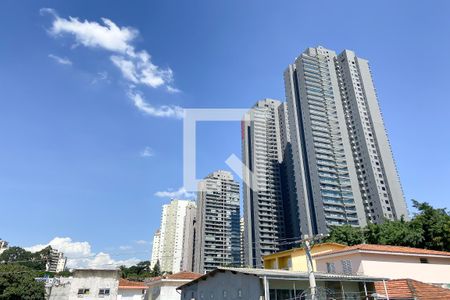 Vista do Quarto de apartamento para alugar com 1 quarto, 42m² em Vila Yara, Osasco