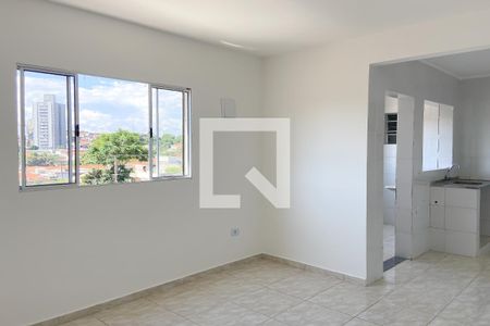 Sala de apartamento para alugar com 1 quarto, 42m² em Vila Yara, Osasco