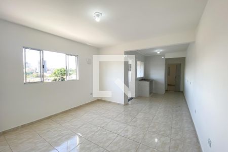 Sala de apartamento para alugar com 1 quarto, 42m² em Vila Yara, Osasco