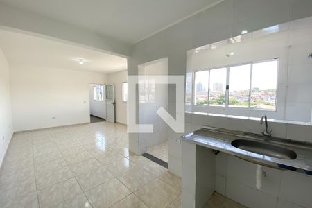 Sala de apartamento para alugar com 1 quarto, 42m² em Vila Yara, Osasco