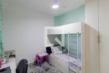 Quarto 1 de apartamento à venda com 2 quartos, 48m² em Vila Ré, São Paulo