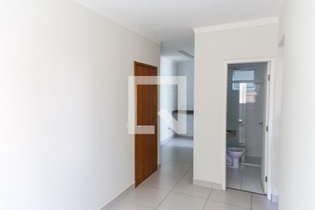 Sala   de apartamento para alugar com 2 quartos, 40m² em Tucuruvi, São Paulo