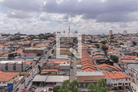 Vista de apartamento à venda com 2 quartos, 40m² em Vila Ema, São Paulo
