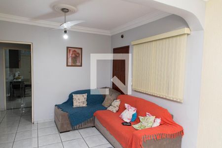 Sala de casa à venda com 4 quartos, 179m² em Conceição, Diadema