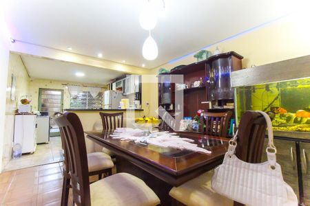 Sala de Jantar de casa à venda com 3 quartos, 200m² em Jardim Helena, São Paulo