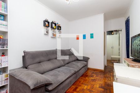 Sala de apartamento à venda com 1 quarto, 47m² em Mooca, São Paulo