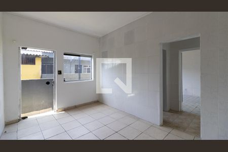 Sala de casa para alugar com 1 quarto, 80m² em Jardim Belém, São Paulo