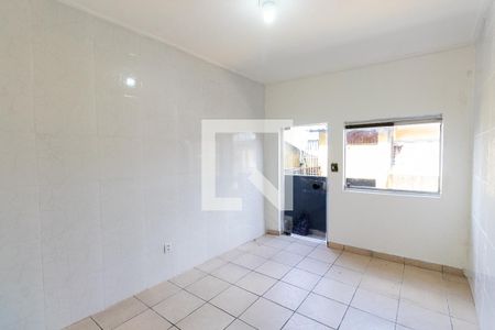 Sala de casa para alugar com 1 quarto, 60m² em Jardim Belém, São Paulo