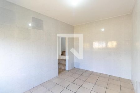 Sala de casa para alugar com 1 quarto, 60m² em Jardim Belém, São Paulo