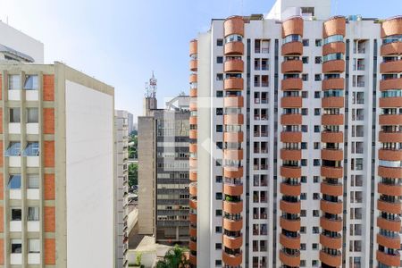 Suíte - Vista de apartamento à venda com 3 quartos, 67m² em Brooklin, São Paulo