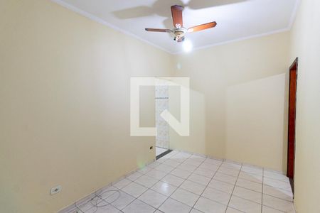 Sala de casa para alugar com 1 quarto, 32m² em Jardim Brasilia, São Paulo