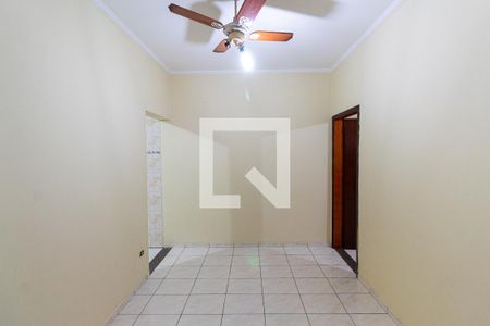 Sala de casa para alugar com 1 quarto, 32m² em Jardim Brasilia, São Paulo