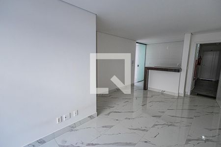 Apartamento à venda com 203m², 3 quartos e 3 vagasSala / cozinha americana