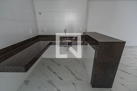 Apartamento à venda com 203m², 3 quartos e 3 vagas Apartamento à venda com 203m², 3 quartos e 3 vagasSala / cozinha americana