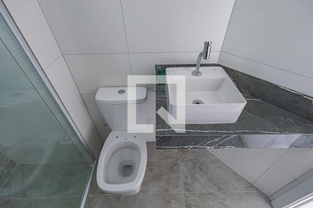 Apartamento à venda com 203m², 3 quartos e 3 vagas Apartamento à venda com 203m², 3 quartos e 3 vagasBanheiro