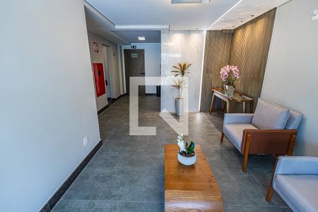 Apartamento à venda com 203m², 3 quartos e 3 vagas Apartamento à venda com 203m², 3 quartos e 3 vagasHall de entrada