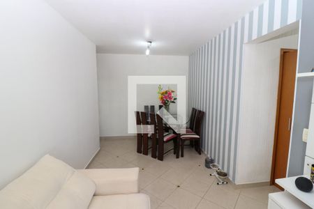 Sala de Estar de apartamento à venda com 3 quartos, 60m² em Vila Aricanduva, São Paulo