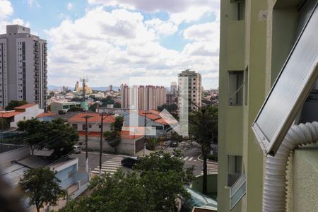 Vista da Sala de apartamento à venda com 3 quartos, 60m² em Vila Aricanduva, São Paulo