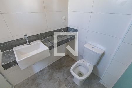 Apartamento à venda com 69m², 3 quartos e 2 vagas Apartamento à venda com 69m², 3 quartos e 2 vagasBanheiro Quarto 3 / suíte