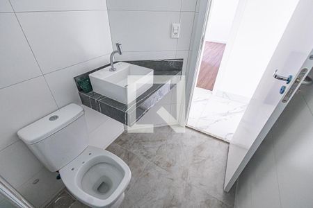 Apartamento à venda com 69m², 3 quartos e 2 vagas Apartamento à venda com 69m², 3 quartos e 2 vagasBanheiro