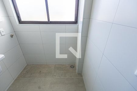 Área de serviço de apartamento à venda com 3 quartos, 69m² em Itapoã, Belo Horizonte