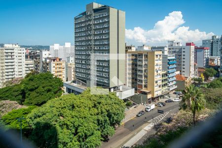 Sala/Quarto de kitnet/studio à venda com 1 quarto, 19m² em Centro Histórico, Porto Alegre