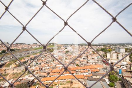 Vista do Quarto 2 de apartamento à venda com 2 quartos, 36m² em Santa Maria, Osasco