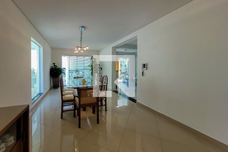 Sala de Jantar de casa à venda com 3 quartos, 270m² em Independência, São Bernardo do Campo