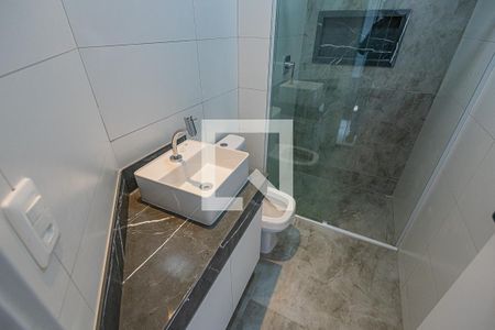 Apartamento à venda com 141m², 3 quartos e 3 vagas Apartamento à venda com 141m², 3 quartos e 3 vagasBanheiro