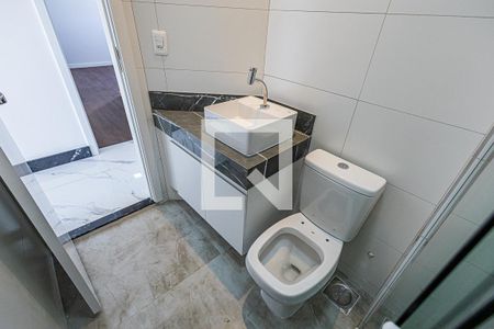 Apartamento à venda com 141m², 3 quartos e 3 vagas Apartamento à venda com 141m², 3 quartos e 3 vagasBanheiro