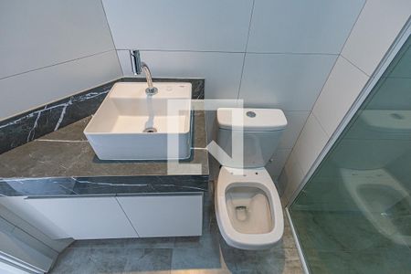 Apartamento à venda com 141m², 3 quartos e 3 vagas Apartamento à venda com 141m², 3 quartos e 3 vagasBanheiro