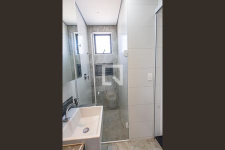 Apartamento à venda com 141m², 3 quartos e 3 vagas Apartamento à venda com 141m², 3 quartos e 3 vagasBanheiro Quarto 1 / suíte