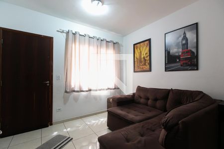 Sala de casa de condomínio à venda com 2 quartos, 88m² em Vila Taquari, São Paulo