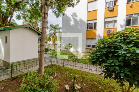 Vista de apartamento à venda com 2 quartos, 59m² em Vila Nova, Porto Alegre