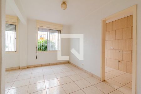 Sala de apartamento à venda com 2 quartos, 59m² em Vila Nova, Porto Alegre