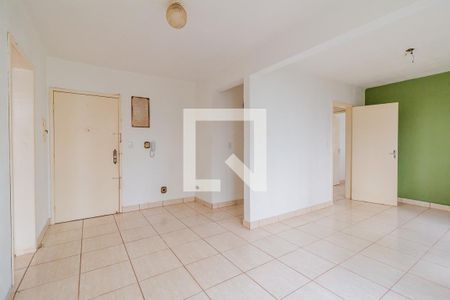 Sala de apartamento à venda com 2 quartos, 59m² em Vila Nova, Porto Alegre