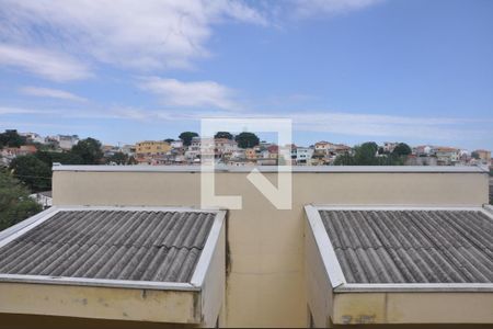 Vista do Quarto de casa para alugar com 1 quarto, 50m² em Vila Pirituba, São Paulo