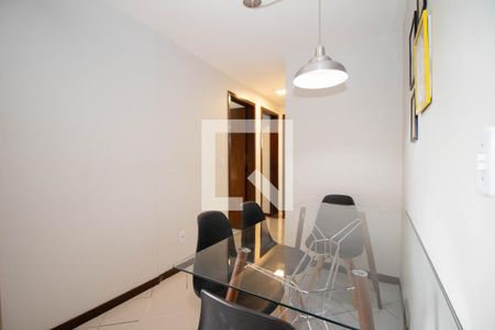 Sala de apartamento para alugar com 2 quartos, 65m² em Sul (águas Claras), Brasília