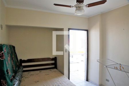 Quarto de apartamento para alugar com 2 quartos, 85m² em Vila Tupi, Praia Grande