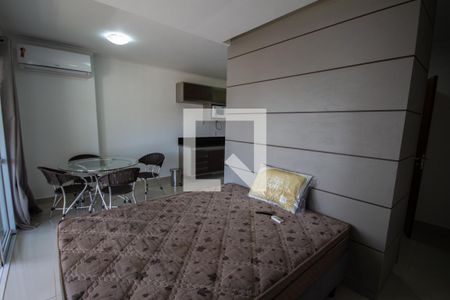 Quarto de apartamento para alugar com 1 quarto, 50m² em Jardim Botânico, Ribeirão Preto