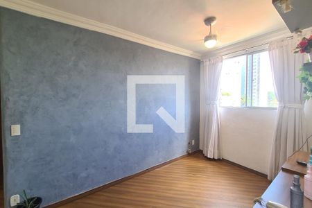 Sala de apartamento à venda com 2 quartos, 52m² em Sítio Pinheirinho, São Paulo