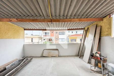 Varanda de casa à venda com 2 quartos, 161m² em Rudge Ramos, São Bernardo do Campo