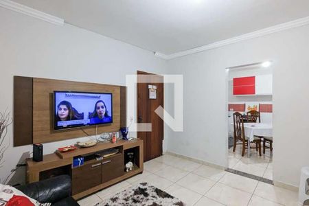 Sala de casa à venda com 2 quartos, 161m² em Rudge Ramos, São Bernardo do Campo