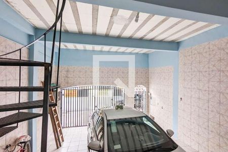 Vista da sala de casa à venda com 2 quartos, 161m² em Rudge Ramos, São Bernardo do Campo